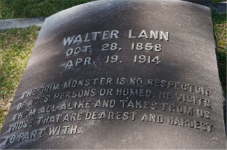 Walter Lann