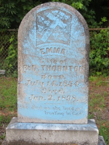 Emma Thornton