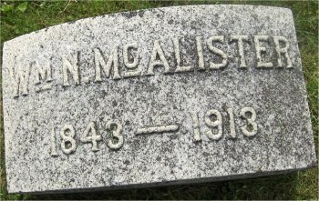 William Neel McAlister