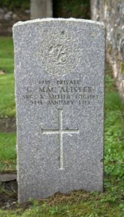 Colin McAlister