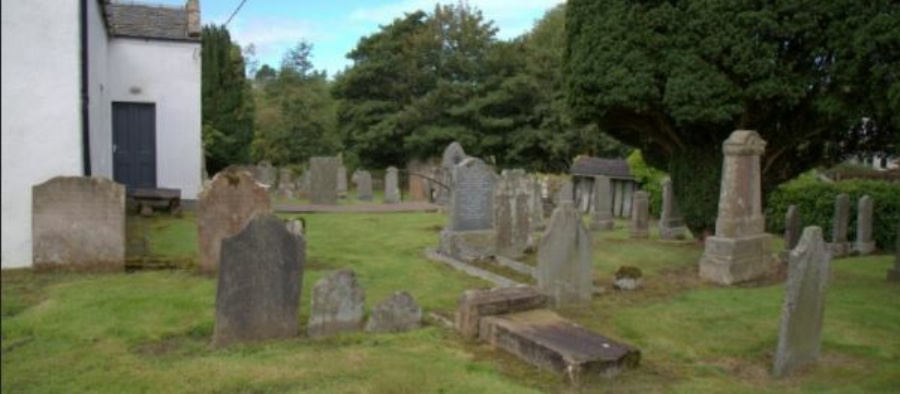 Kilcalmonel Cemetery