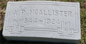 Alexis Polk McAllister