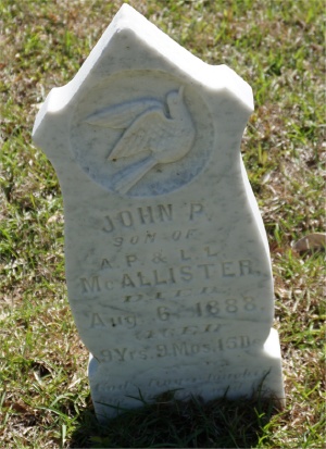 John P. McAllister