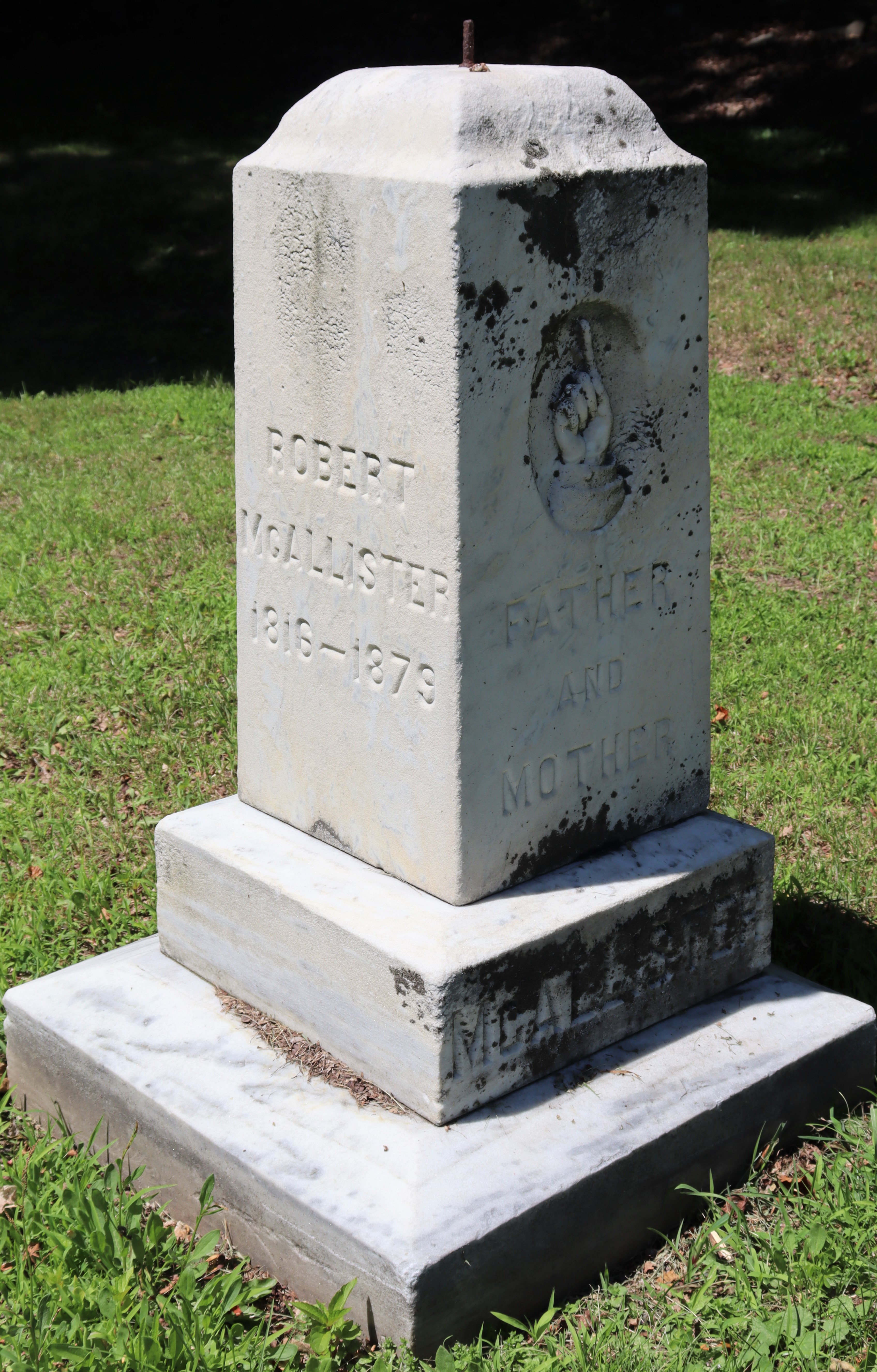 Robert McAllister