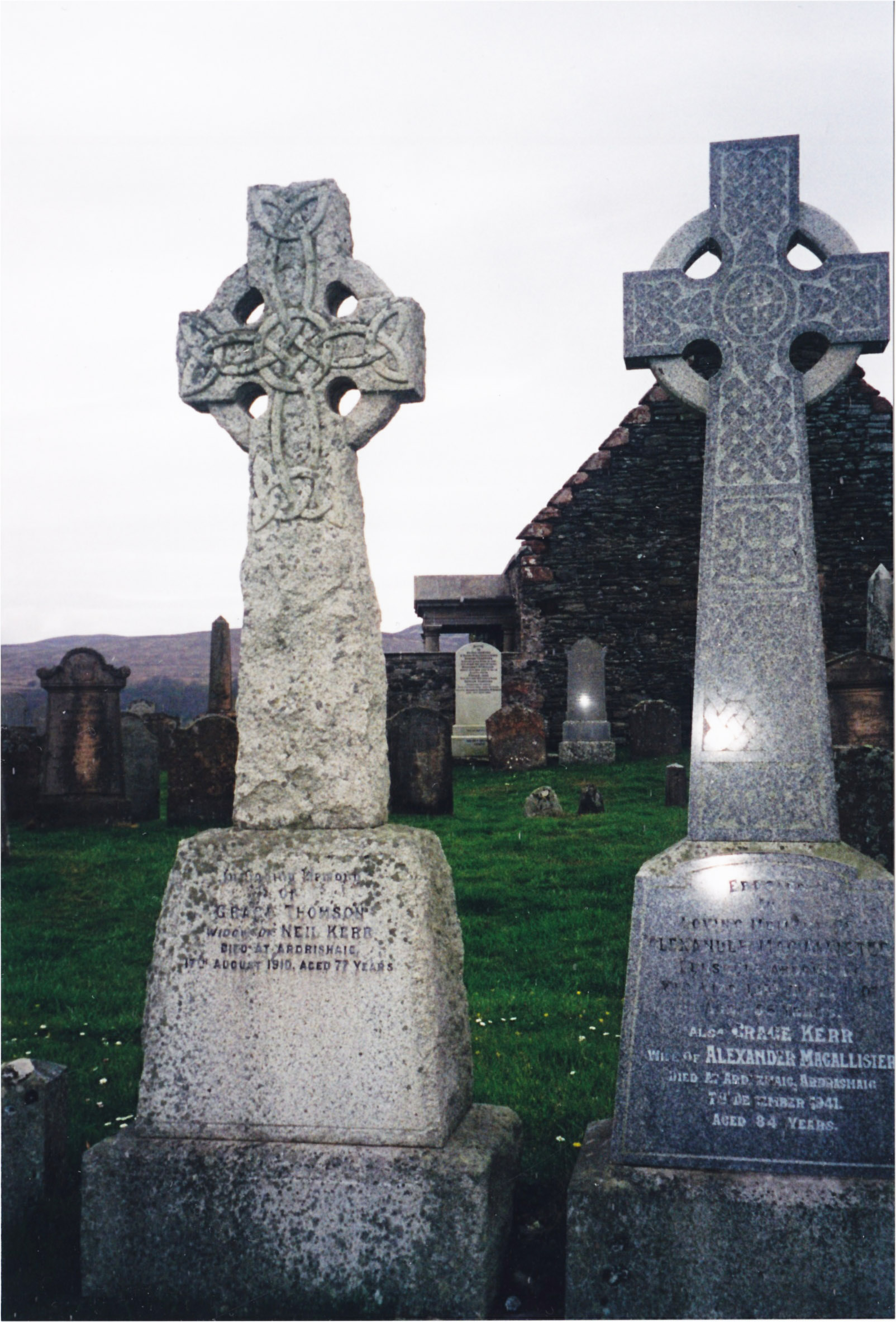 Alexander MacAllister Stone