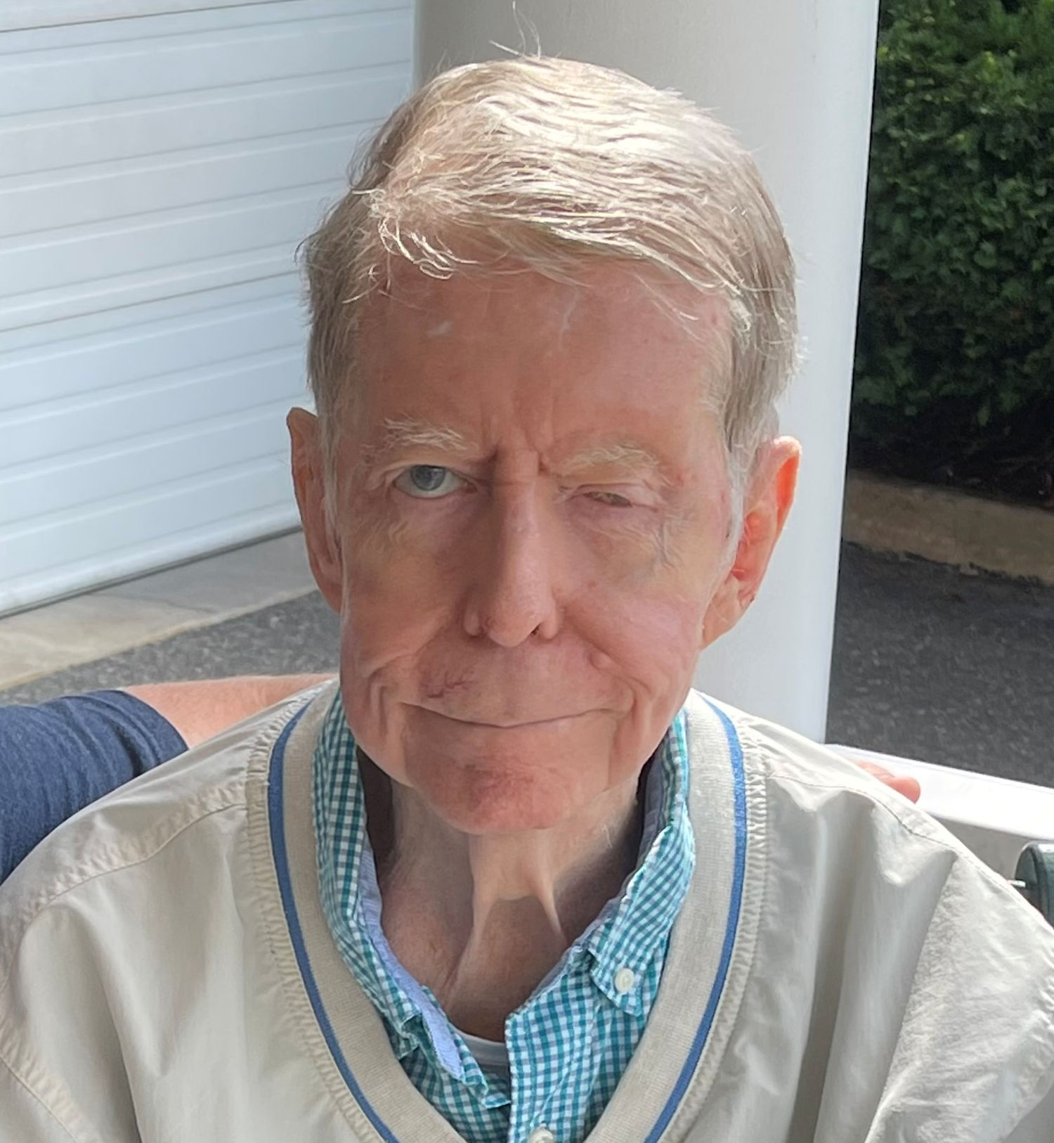 Richard Reese McDonald Photo