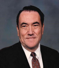 Theodore Eugene McAlister Photo