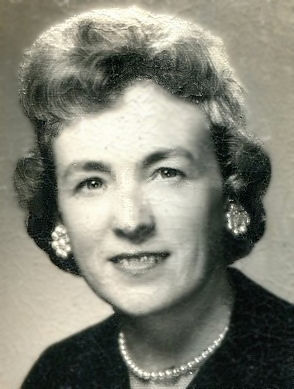 Virginia Ruth Porter McAllister Photo